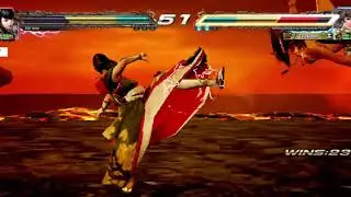 KAZUMI Hachijo Clan Secret technique 3