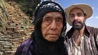 HARD LIVES: A Curious Village in the Atlas Mountains