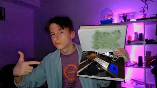 Phasmophobia с Глебом и Наташей! #1