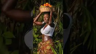 The Witch The Prince Chosed as a Bride #animation #fairytales #folkstories #africanstories #story