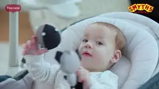 Tiny Love 3-in-1 Baby Rocker Napper - The Baby Room at Smyths