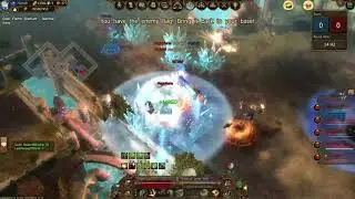 Drakensang Online- PVP Capture the flag 6