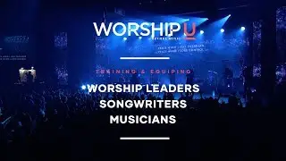 Bethel Music's Online Worship School & Training Resource | WorshipU.com