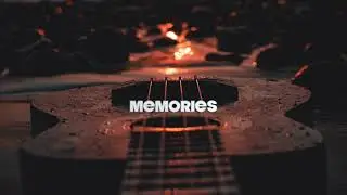 (FREE) Sad Acoustic Guitar Type Beat «Memories»
