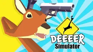 ОЛЕНЬ РУЛИТ - DEEEER Simulator: Future World