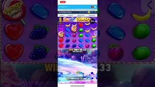 Sweet Frenzy - Pragmatic | Buy Bonus A9 #a9 #pragmaticplay #pragmaticslot #sweetfrenzy