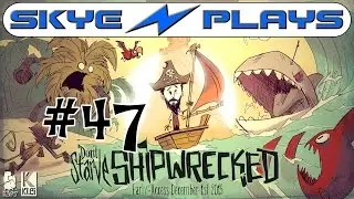 Don't Starve Shipwrecked #47 ►Pretty Freakin Stupid!◀ Gameplay/Let's Play [1080p 60FPS]