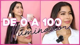 COMO APLICAR ILUMINADOR ✨ L’AMOUR