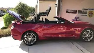 CAMARO: End to an era 😐 my new daily driver 😊