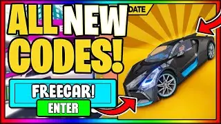 ALL *NEW* CODES FOR CAR DEALERSHIP TYCOON *🏎️MAY 2024🏎️* ROBLOX Car Dealership Tycoon Codes