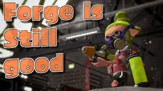 [Splatoon 2] Forge Splattershot pro in rank X