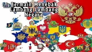 Bermain menebak lambang2 negara