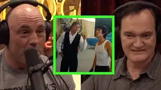 Quentin Tarantino on the Bruce Lee 