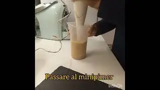 vellutata di ceci con broccoli castagne e porcini