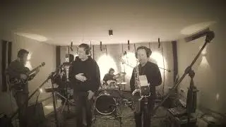 The Basement Collective Gig Rehearsal