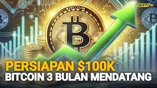 ANALISA : BTC AKAN TEMBUS $100K DIAWAL JANUARI 2025!!! JANGAN LEWATKAN UPDATE CRYPTO ALLSTARS $STARS