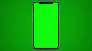Free 4K Mobile Phone Scrolling Animation | Green Screen | Chroma Key