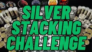 365 Silver Stacking Challenge