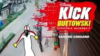 Kick Buttowski Funny Memes