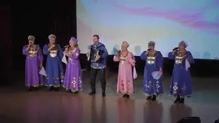 Покачи 15 ноября 2019 год фестиваль "Соцветие" Часть 1...