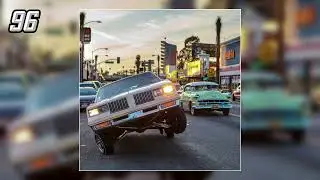 Smooth G-Funk Type Beat // 
