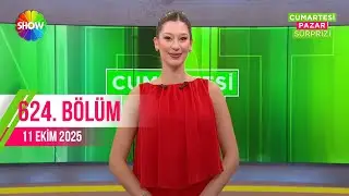 Cumartesi Sürprizi 624. Bölüm | 11 Ekim 2025