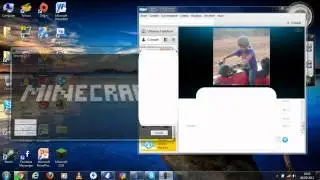 Scherzo riguardante Minecraft