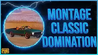 Classic Domination | PUBG Mobile Montage