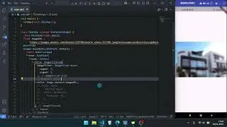 How to add Blur Effect on Image or Widget | Flutter Tutorial