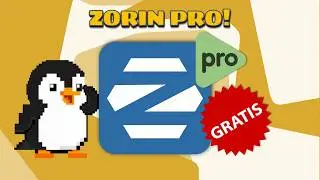 Could you get Linux Zorin PRO for FREE?