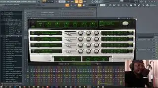 FL Studio Tutorial | How I made this insane trap soul beat (rnb)