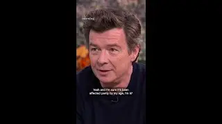 Rick Astley opens up about using hearing aids (awareness campaign)