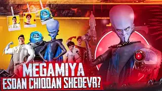 MEGAMIYA - QANCHALIK YAXSHI EDI ?! PLUS RASVO SIKVEL HAQIDA 