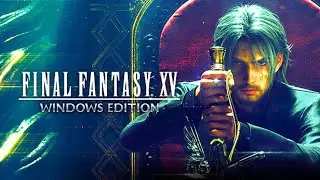 Final Fantasy XV | Chapter 1 | Departure