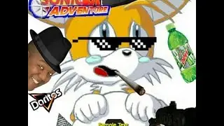 Tails Adventures: Tails Modern Life (Short)
