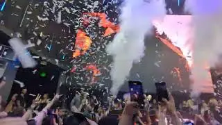 Trivecta Empty Oceans Sail Away Intro @ Time Nightclub