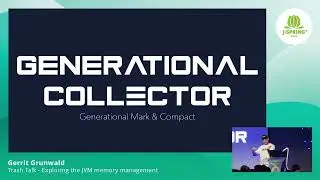 J-Spring 2024: Trash Talk - Exploring the JVM memory management - Gerrit Grunwald