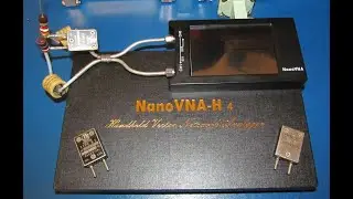 Effects of High Voltage on Quartz Crystal Resonance