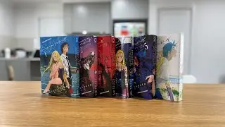 Summertime Rendering Manga Omnibus - Complete Collection | Quick Sharp Review