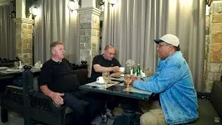 Қушсевар Юри Зета билан суҳбат