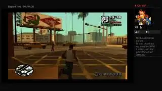 bk89189's Live PS4 Broadcast