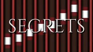 the weeknd - secrets (geometry dash)
