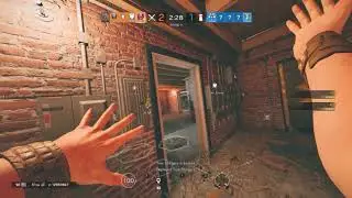Tomclancy Rainbowsix siege Whats going on ?