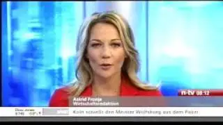 (united-domains) TV-Werbespot auf n-tv - Sept. 2009