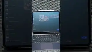 Wow, I am impressed! #ipadpro #nanotexture #nanotextureglass