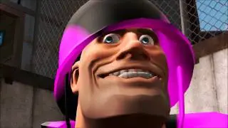 Missing Texture Soldier Tries To Find A Friend (Part 1)(GMOD)