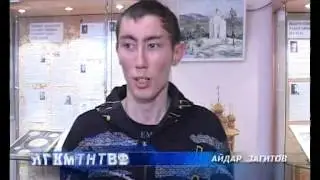 45-летие худграфа в Златоусте отметили выставкой