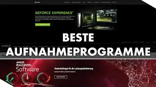 Beste Kostenlose Aufnahmeprogramme für PC 2021 - Beste Aufnahmeprogramm für PC