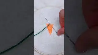 Learn to Fix Hole in Clothes Part 3958 #shorts