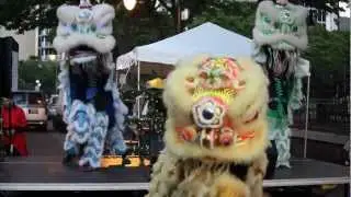 Chinese New Year 2013 - Honolulu, Hawaii - The Year of the Snake
